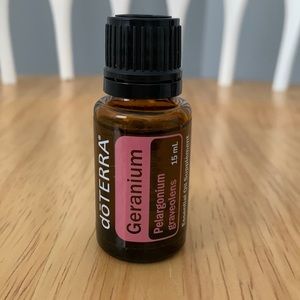 New DoTerra Geranium Essential Oil